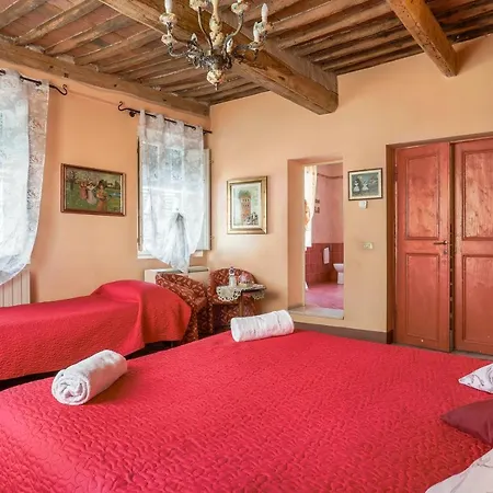Casa de hóspedes Antica Residenza Santa Chiara -city Center