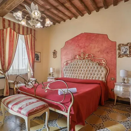 Antica Residenza Santa Chiara -city Center Casa de hóspedes