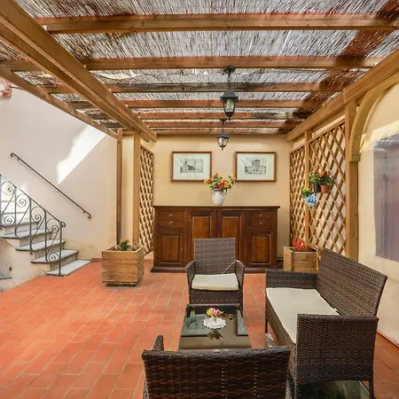 Casa de hóspedes Antica Residenza Santa Chiara -city Center