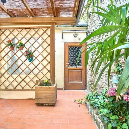 Antica Residenza Santa Chiara -city Center Casa de hóspedes 3*