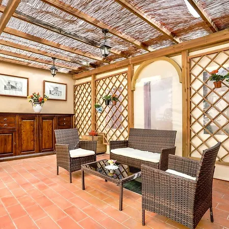 Antica Residenza Santa Chiara -city Center Casa de hóspedes 3*