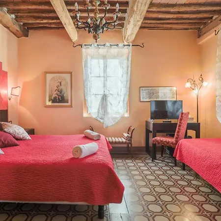 Antica Residenza Santa Chiara -city Center Casa de hóspedes