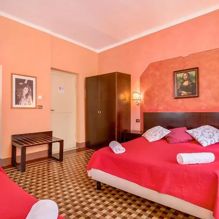 Antica Residenza Santa Chiara -city Center 3* Lucques