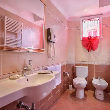 Antica Residenza Santa Chiara -city Center Casa de hóspedes 3*