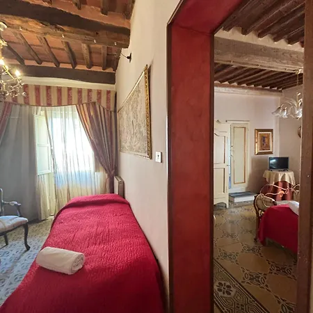 Antica Residenza Santa Chiara -city Center Casa de hóspedes 3*