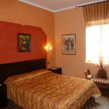 Antica Residenza Santa Chiara -city Center Gæstehus 3*