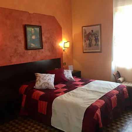 Antica Residenza Santa Chiara -city Center Gasthof Lucca