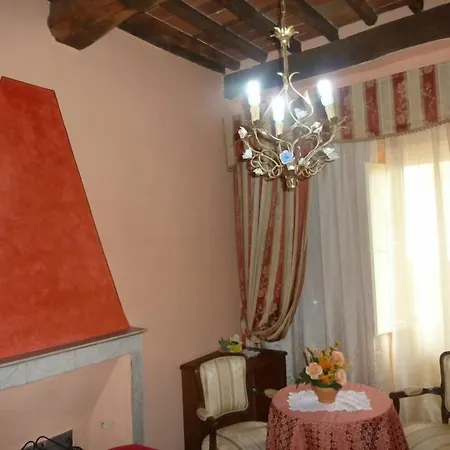 Gæstehus Antica Residenza Santa Chiara -city Center 3*