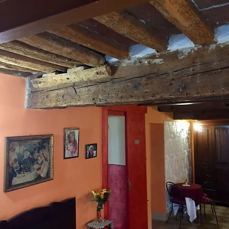 Antica Residenza Santa Chiara -city Center Gasthof 3*