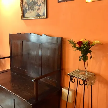 Antica Residenza Santa Chiara -city Center Lucca