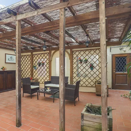 Gæstehus Antica Residenza Santa Chiara -city Center 3*
