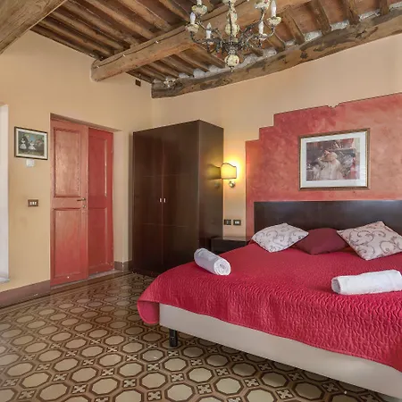 Antica Residenza Santa Chiara -city Center Gæstehus