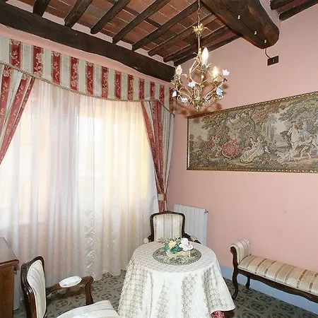 Antica Residenza Santa Chiara -city Center Casa de hóspedes 3*