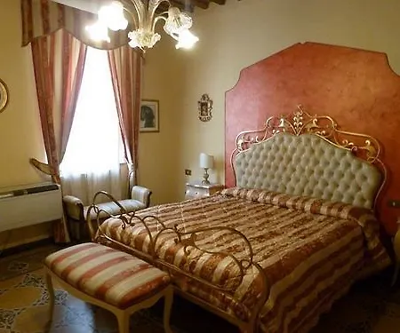 Maison d'hôtes Antica Residenza Santa Chiara -city Center