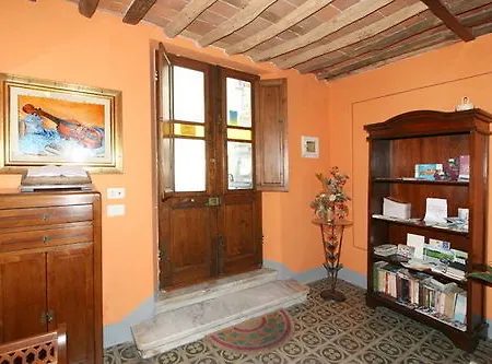 Antica Residenza Santa Chiara -city Center Casa de hóspedes Lucca